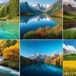 음악테라피사 직무 분석 방법 - Here are three detailed image prompts in English, designed according to your guidelines: