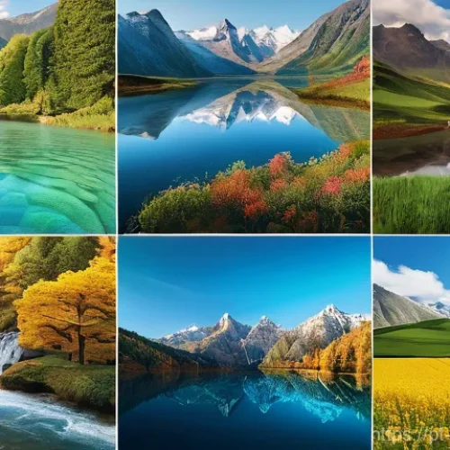 Home 26 음악테라피사 직무 분석 방법 - Here are three detailed image prompts in English, designed according to your guidelines: