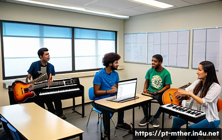 음악테라피사 실기 관련 이미지 1